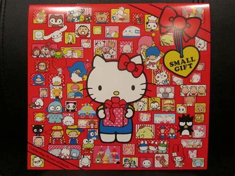 Hello Kitty Sanrio 50th Anniversary Calendar | $8.00 | Suki Melody | Flickr