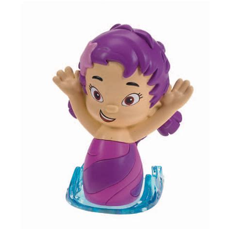 Nickelodeon Bubble Guppies Rolling Figure - Oona & Ramp by Fisher-Price ...