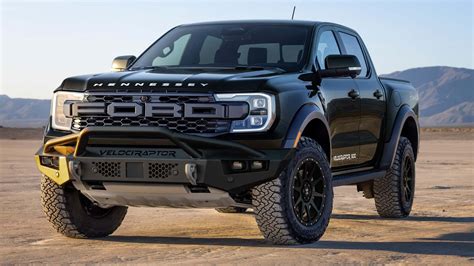 The Best 2024 Ford Ranger Raptor Upgrade Hennessey