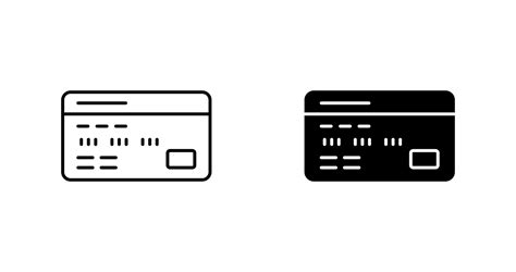 Debit Card Vector Icon 24411417 Vector Art at Vecteezy