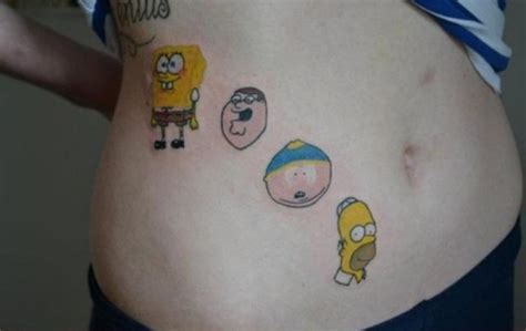 Tattoos Gone Wrong. Part 2 (56 pics) - Izismile.com