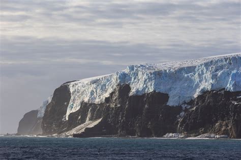 Bouvet Island: The Uninhabited Island With Its Own Top-Level Internet ...