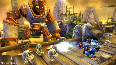 Skylanders Giants – Review (Xbox 360) : Gametactics.com