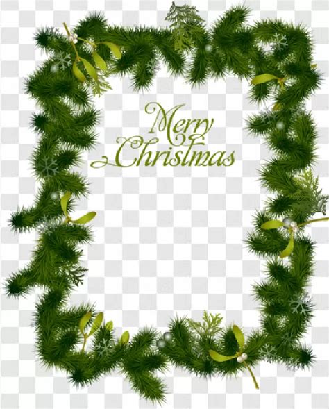 Garland Border Free Download Image Hd Transparent Background Free ...