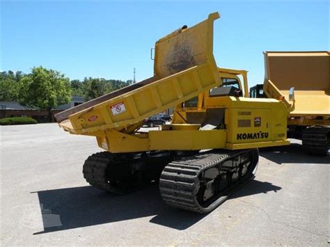 Rent a Komatsu CD60R-2 Crawler Carrier starting @ $950/day