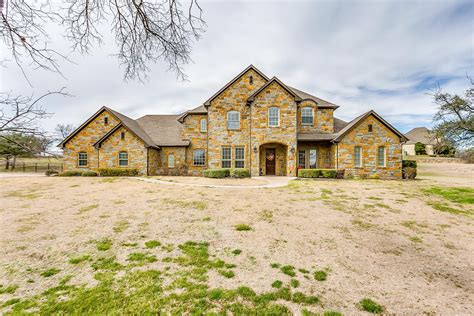 2 acres in Parker County, Texas