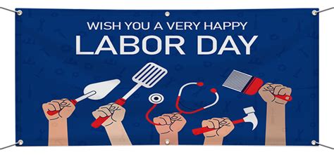 Shop for Labor Day Banners | BannerBuzz