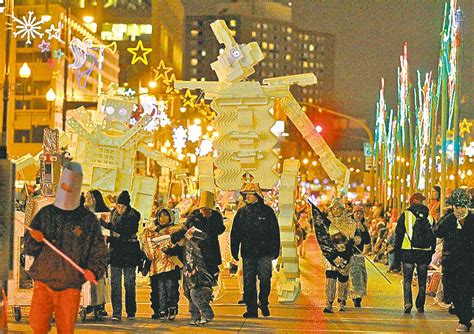 Special praise for 5 parade entries – Winnipeg Free Press