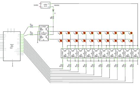 Gallery | Nixie clock by Arduino (part 2) | Hackaday.io