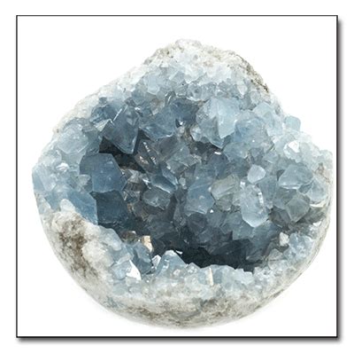 Celestite Healing Properties, Meanings, and Uses - Crystal Vaults