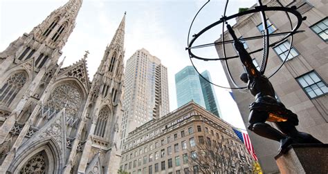 Rockefeller Center Tour | Historic NYC Landmarks, Art & Culture