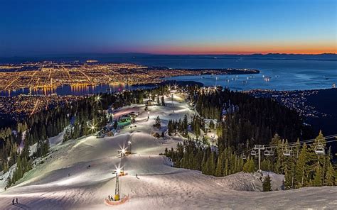 15 Things to Do at Grouse Mountain - The Peak of Vancouver - Vancouver ...