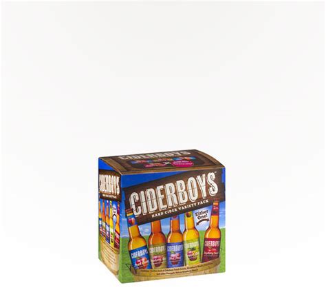 Ciderboys – Variety Pack Delivered Near You | Saucey