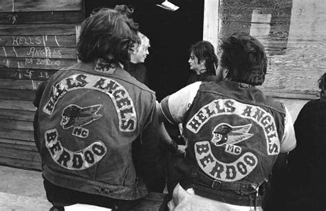 15 Cool Vintage Photos Of Hells Angels Motorcycle Club | Flipboard