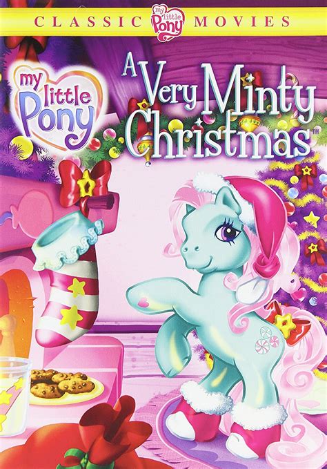 My Little Pony: A Very Minty Christmas on DVD for $6.69! - AddictedToSaving.com