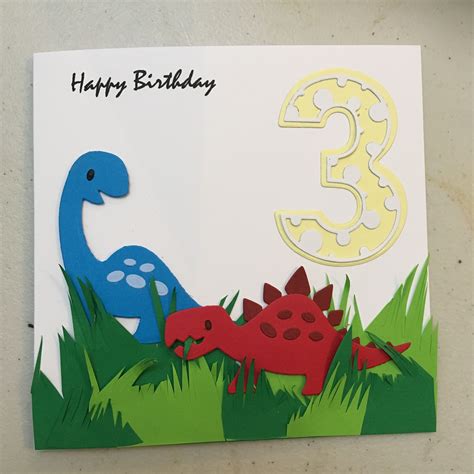 Children’s Birthday card