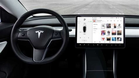 Tesla: Model 3 Interior Is Now 100% Leather-Free