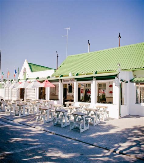 Paternoster Hotel