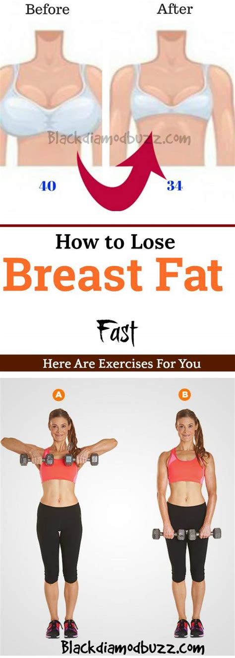 10 Best Exercises to Reduce Breast Size Naturally at Home in 7 Days