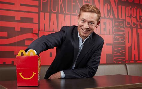 Alumnus Named McDonald’s CEO - Alumni - Harvard Business School