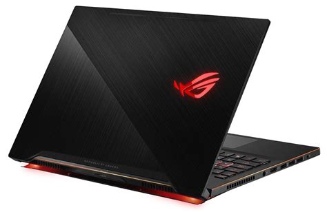 LaptopMedia » The new ASUS ROG Zephyrus M (GM501) gaming series ...