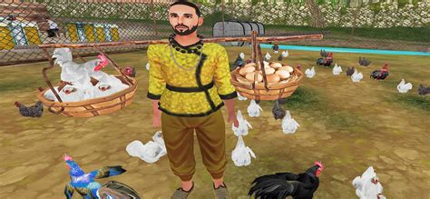 Chicken Farming Egg Farm Game android iOS apk download for free-TapTap