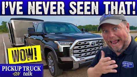 Toyota Tundra Towing, Safety, and Off-Road Features You Didn't Know About! - YouTube