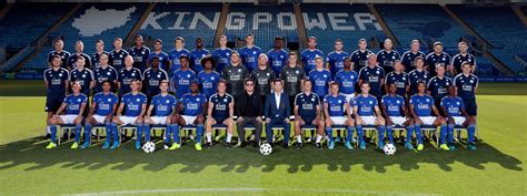 LCFC First Team Players I Leicester City