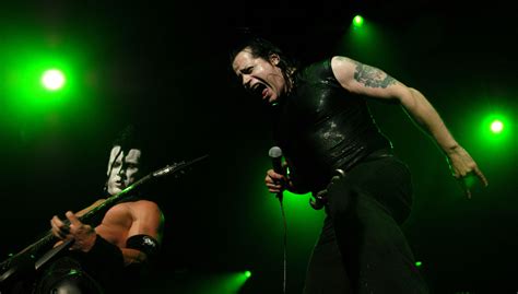 Danzig Says The Misfits' Final Reunion Show Is Next Month At MSG | iHeart