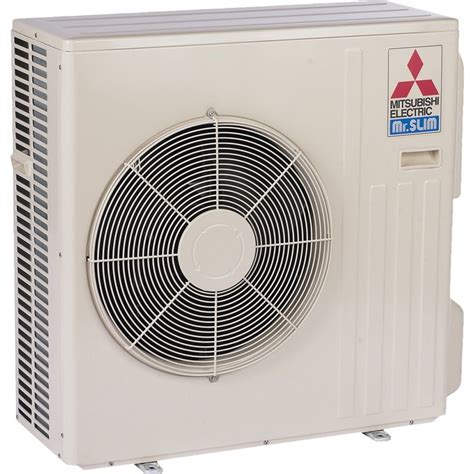 Ductless Heat Pump: Mitsubishi Ductless Heat Pump Units