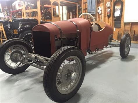 1926 Ford Model T Race Car Speedster- No Reserve - Abandoned Project to Complete for sale ...