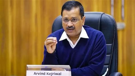 Delhi CM Arvind Kejriwal inaugurats real-time source apportionment to ...