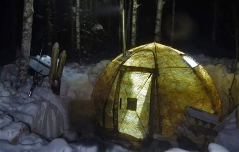 Best Winter Tents With A Stove Jack | Tent Camping Life