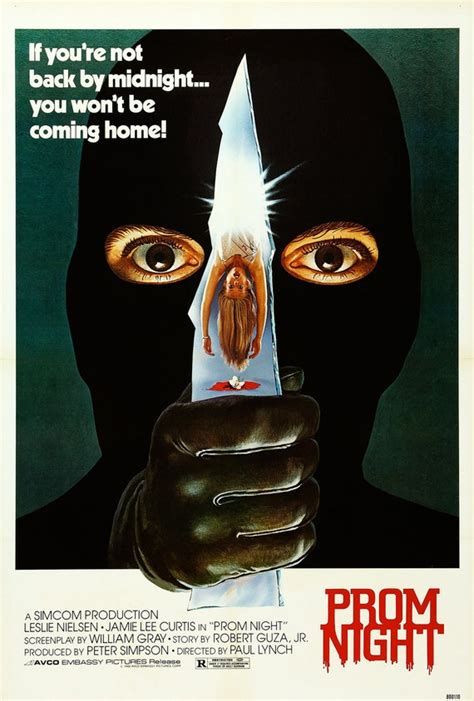 1980S Horror Movie Posters