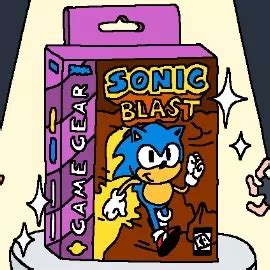 sonic blast 03/24/23 by Keith2002 on Newgrounds