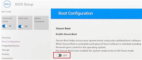 How to Enable Boot from CD or DVD Option with UEFI Boot Mode Enabled | Dell Maldives