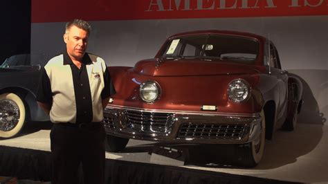 Watch Jay Leno's Garage: The Digital Series Web Exclusive: 1948 Tucker - NBC.com