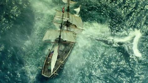 ‘In the Heart of the Sea’ Trailer 2 – The Hollywood Reporter