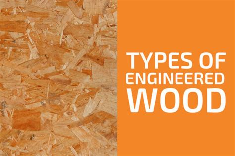 12 Types of Engineered Wood - Handyman's World