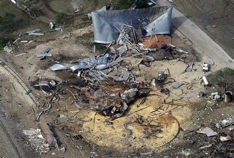 Texas's Fertilizer Plant Explosion - The Atlantic