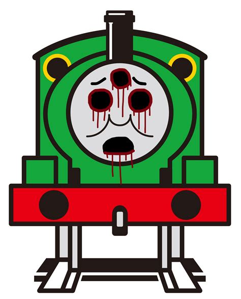 Sodor Fallout Percy ITWTB (Japanese Sticker) by aidenkwon100 on DeviantArt