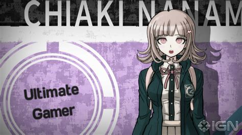 Chiaki Nanami - Danganronpa 2: Goodbye Despair Guide - IGN