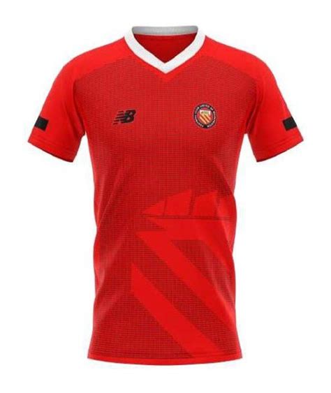 FC United of Manchester 2023-24 Kits