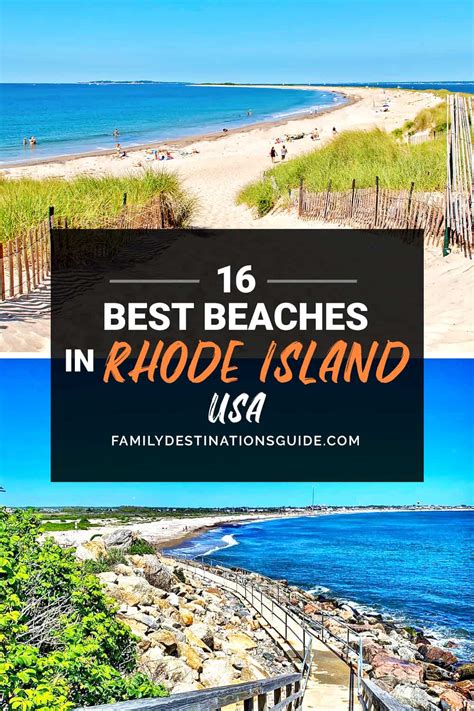 16 Best Beaches in Rhode Island (for 2022)