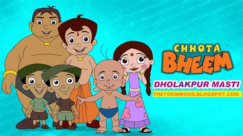 Chhota Bheem HINDI Episodes Download[HD] - ToonWood | Disney TV | Hungama TV | Cartoon Network