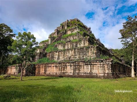 Koh Ker Temple Group | Hello Angkor