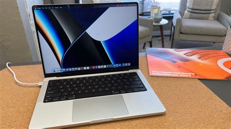 Hands-on: The new 14-inch MacBook Pro is a stunning return to form ...