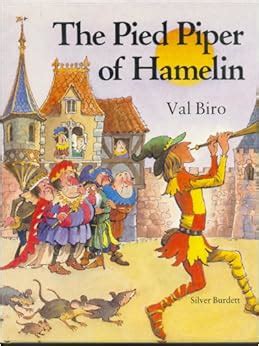 The Pied Piper of Hamelin: Val Biro: 9780382090141: Amazon.com: Books