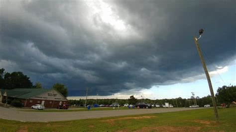 Changing sky over Jackson, GA. Keep up-to-date with severe weather with . Thanks for the photo ...