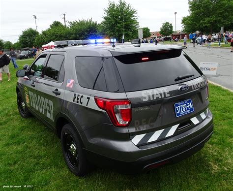 Pennsylvania State Police - 2017 Ford Police Interceptor Utility (02) - a photo on Flickriver